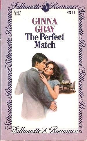 9780671573119: Perfect Match: A Novel
