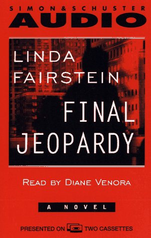 Final Jeopardy; Read By Diane Venora