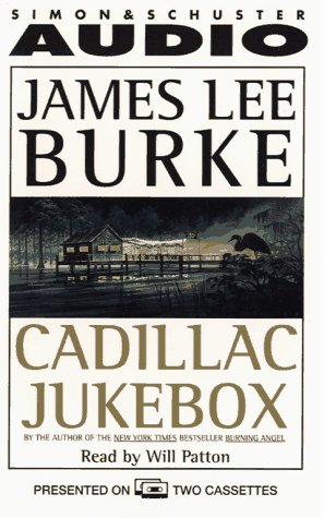 Cadillac Jukebox Cassette (9780671573652) by Burke, James Lee