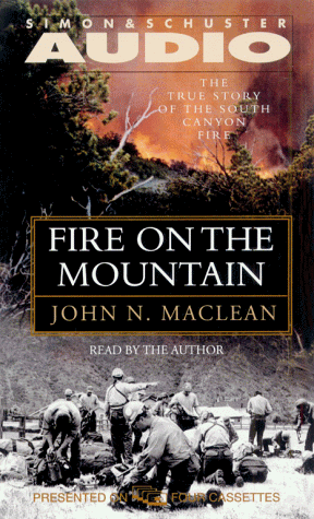 9780671573676: Fire on the Mountain