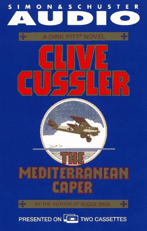 Beispielbild fr The Mediterranean Caper (Dirk Pitt Adventure) zum Verkauf von Front Cover Books