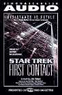 STAR TREK: FIRST CONTACT CASSETTE (Star Trek: The Next Generation) (9780671573911) by J.M. Dillard