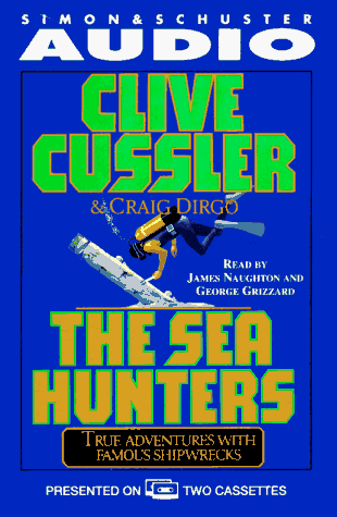 9780671574192: The SEA HUNTERS TRUE LIFE ADVENTURES WITH FAMOUS SHIPWRECKS : True Adventures with Famous Shipwrecks