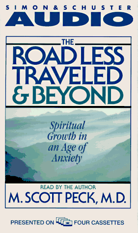 9780671574420: The Road Less Traveled and Beyond: Spiritual Growth in an Age of Anxiety