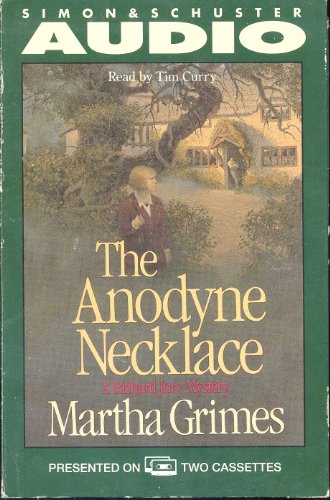 Stock image for The Anodyne Necklace for sale by The Yard Sale Store