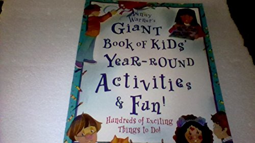 9780671574727: Giant Book of Kids Activities