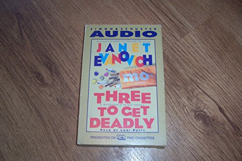 Stock image for Three to Get Deadly (Stephanie Plum, No. 3) for sale by The Yard Sale Store