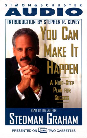 9780671575335: You Can Make It Happen: A Nine-Step Plan for Success