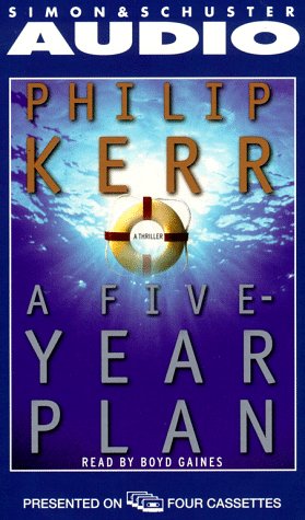 Stock image for A Five Year Plan for sale by JR Books