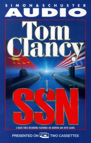 Imagen de archivo de Tom Clancy : SSN: Adventure Runs Deep a la venta por The Yard Sale Store
