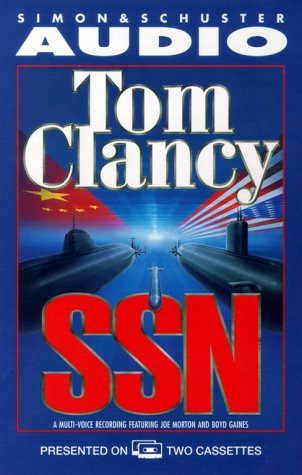 Stock image for Tom Clancy : SSN: Adventure Runs Deep for sale by Front Cover Books