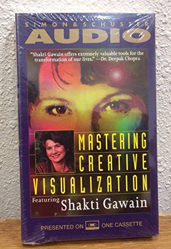 Mastering Creative Visualization Cassette (9780671576172) by Gawain