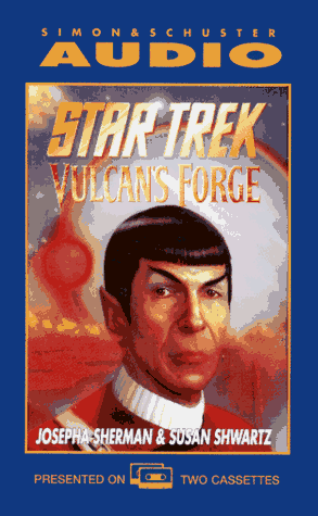 Beispielbild fr Vulcan's Forge (Star Trek: The Original Series) zum Verkauf von The Yard Sale Store