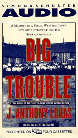 9780671576264: Big Trouble (AUDIO CASSETTE)