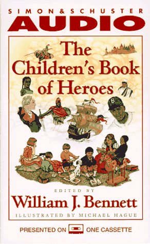 9780671576295: The Children's Book of Heroes