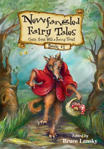 9780671577049: Newfangled Fairy Tales, Book #1: Classic Stories With a Funny Twist