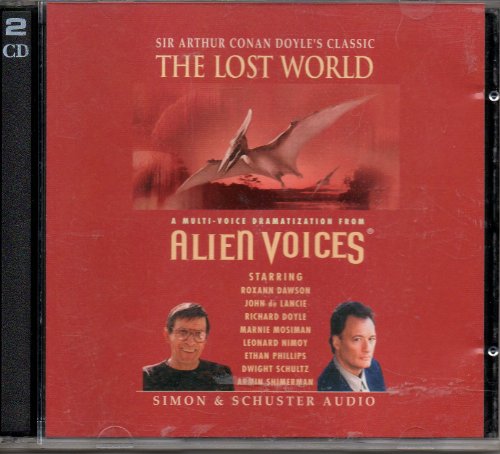 9780671577209: The Lost World (Alien Voices)