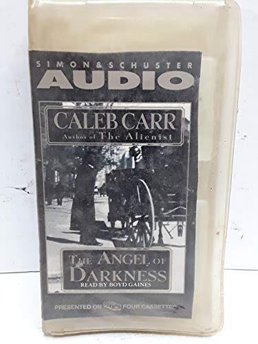 Imagen de archivo de The ANGEL OF DARKNESS CASSETTE a la venta por The Yard Sale Store