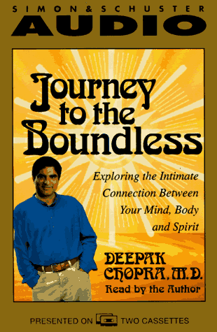 Stock image for JOURNEY TO THE BOUNDLESS: Exploring the Intimate Connection Between your Mind, Body and Spirit for sale by The Yard Sale Store