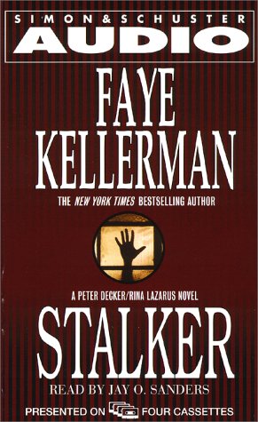 Beispielbild fr Stalker: A Peter Decker/Rina Lazarus Novel zum Verkauf von The Yard Sale Store