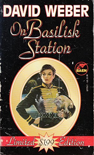 9780671577728: On Basilisk Station: v. 1 (Honor Harrington S.)