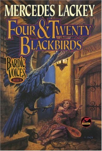 Four & Twenty Blackbirds (9780671577780) by Lackey, Mercedes