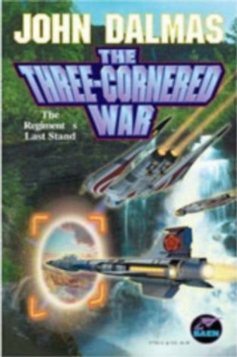 Beispielbild fr The Three-Cornered War (The Regiment Series, Book 4) zum Verkauf von Half Price Books Inc.