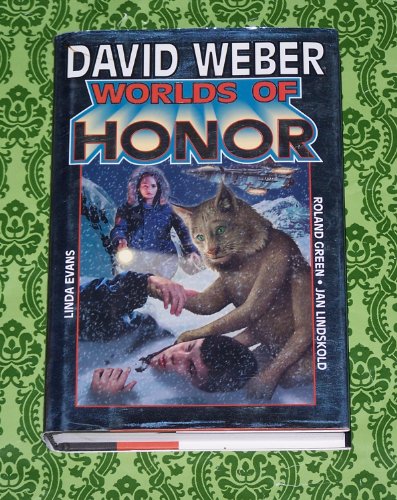 Stock image for Worlds of Honor : *Signed* for sale by All-Ways Fiction