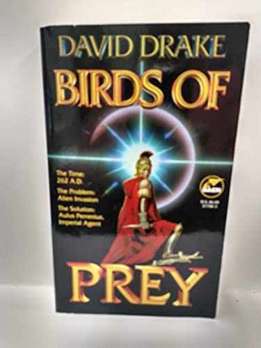 Birds of Prey Drake, David - Birds of Prey Drake, David