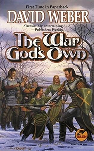 Stock image for The War God's Own (War God (Weber)) for sale by SecondSale