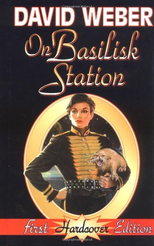 9780671577933: On Basilisk Station (Honor Harrington)
