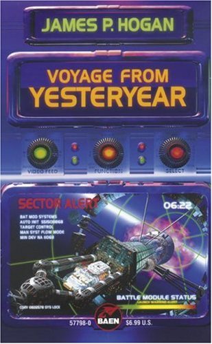 9780671577988: Voyage from Yesteryear