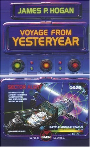 Stock image for Voyage from Yesteryear for sale by ThriftBooks-Dallas