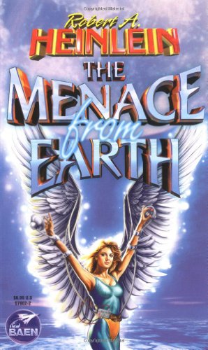 Stock image for The Menace From Earth for sale by Jenson Books Inc
