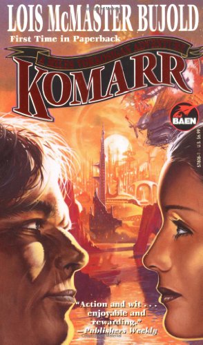 9780671578084: Komarr: A Miles Vorkosigan Adventure