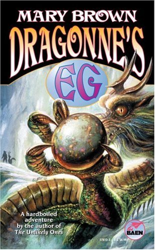 Stock image for Dragonne's Eg for sale by Front Cover Books