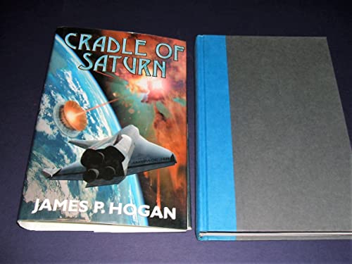 Imagen de archivo de Cradle of Saturn a la venta por ThriftBooks-Dallas