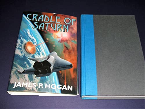 Stock image for Cradle of Saturn for sale by Better World Books