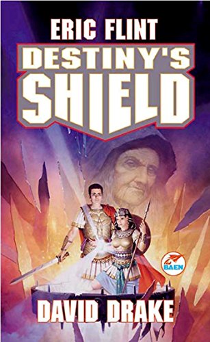 Imagen de archivo de Destiny's Shield HC (BAEN) a la venta por WorldofBooks