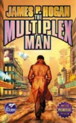 Stock image for The Multiplex Man for sale by ThriftBooks-Atlanta