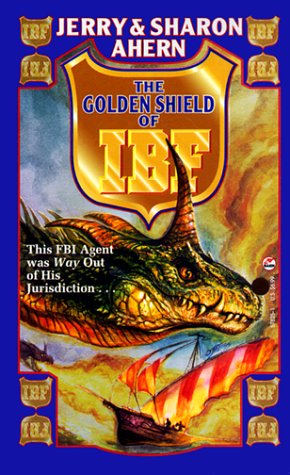 Stock image for The Golden Shield Of Ibf for sale by Half Price Books Inc.