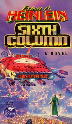 Stock image for Sixth Column for sale by Better World Books