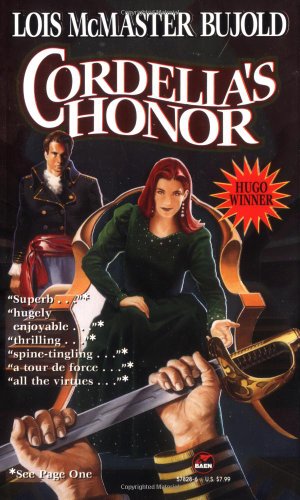 Beispielbild fr Cordelias Honor (Vorkosigan Saga Omnibus: Shards of Honor / Barrayar) zum Verkauf von Goodwill of Colorado