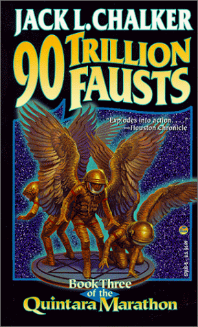 Stock image for 90 Trillion Fausts for sale by Ergodebooks