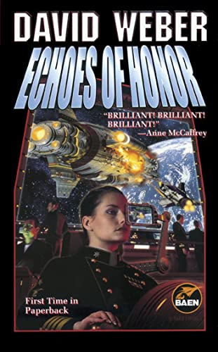 9780671578336: Echoes Of Honor (Volume 8)