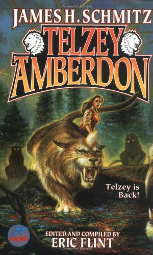 Beispielbild fr Telzey Amberdon zum Verkauf von Wonder Book