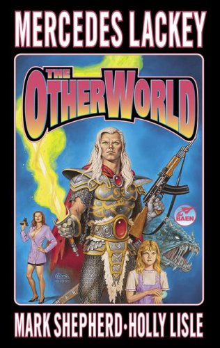 Stock image for The Otherworld for sale by HPB Inc.