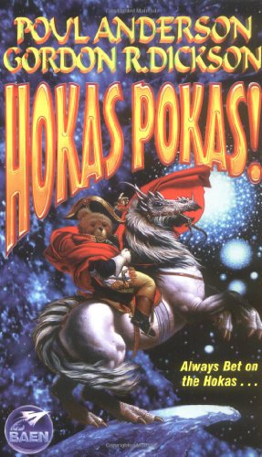 Hokas Pokas! (9780671578589) by Anderson, Poul; Dickson, Gordon R.