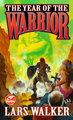 9780671578619: The Year of the Warrior