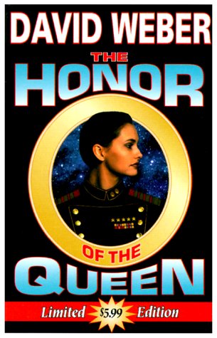 9780671578640: The Honor of the Queen (Honor Harrington)